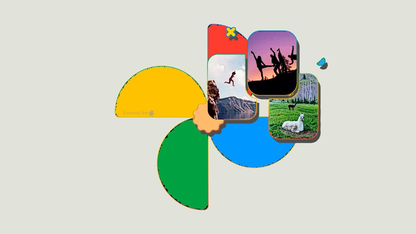 This simple action allows you to know which album an image is in in Google Photos