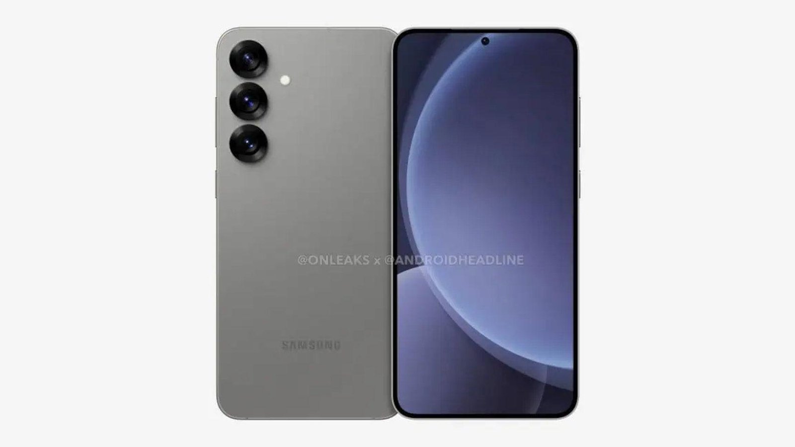 Samsung’s next fine mobile phone is going to make a fool of the new iPhone 17 Air: its features are leaked