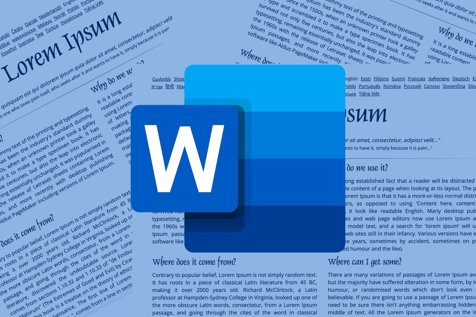 Word fixes the bug that deleted your files when saving them