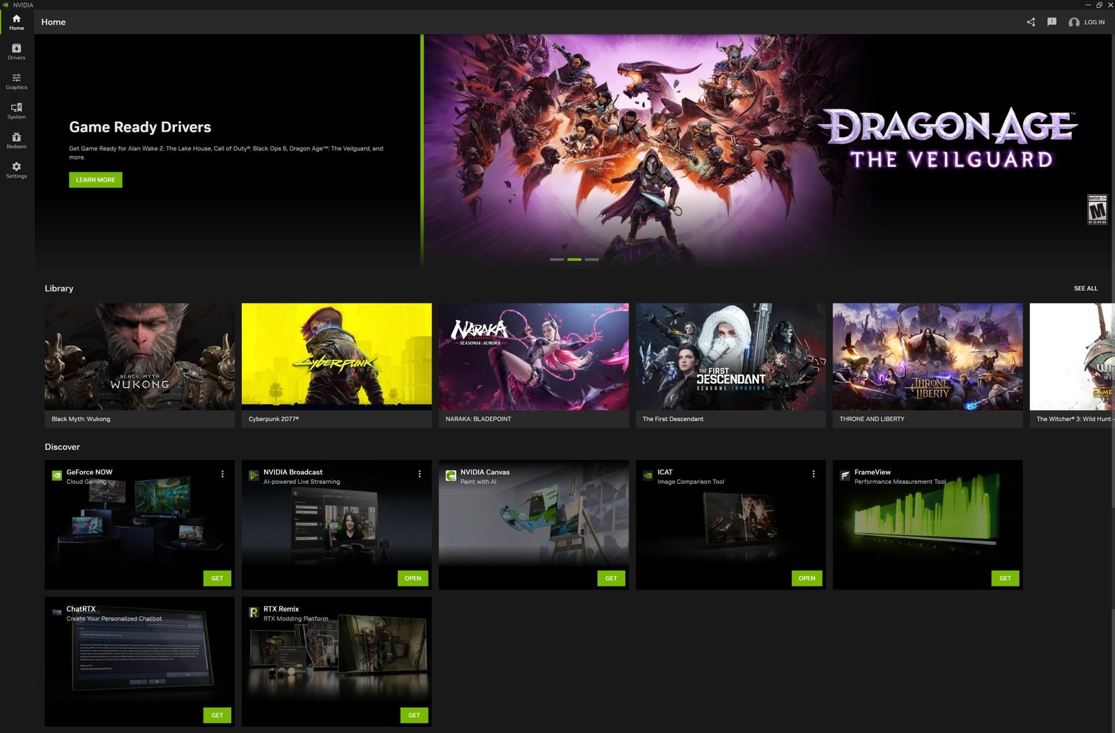 NVIDIA launches an app to replace the old Control Panel