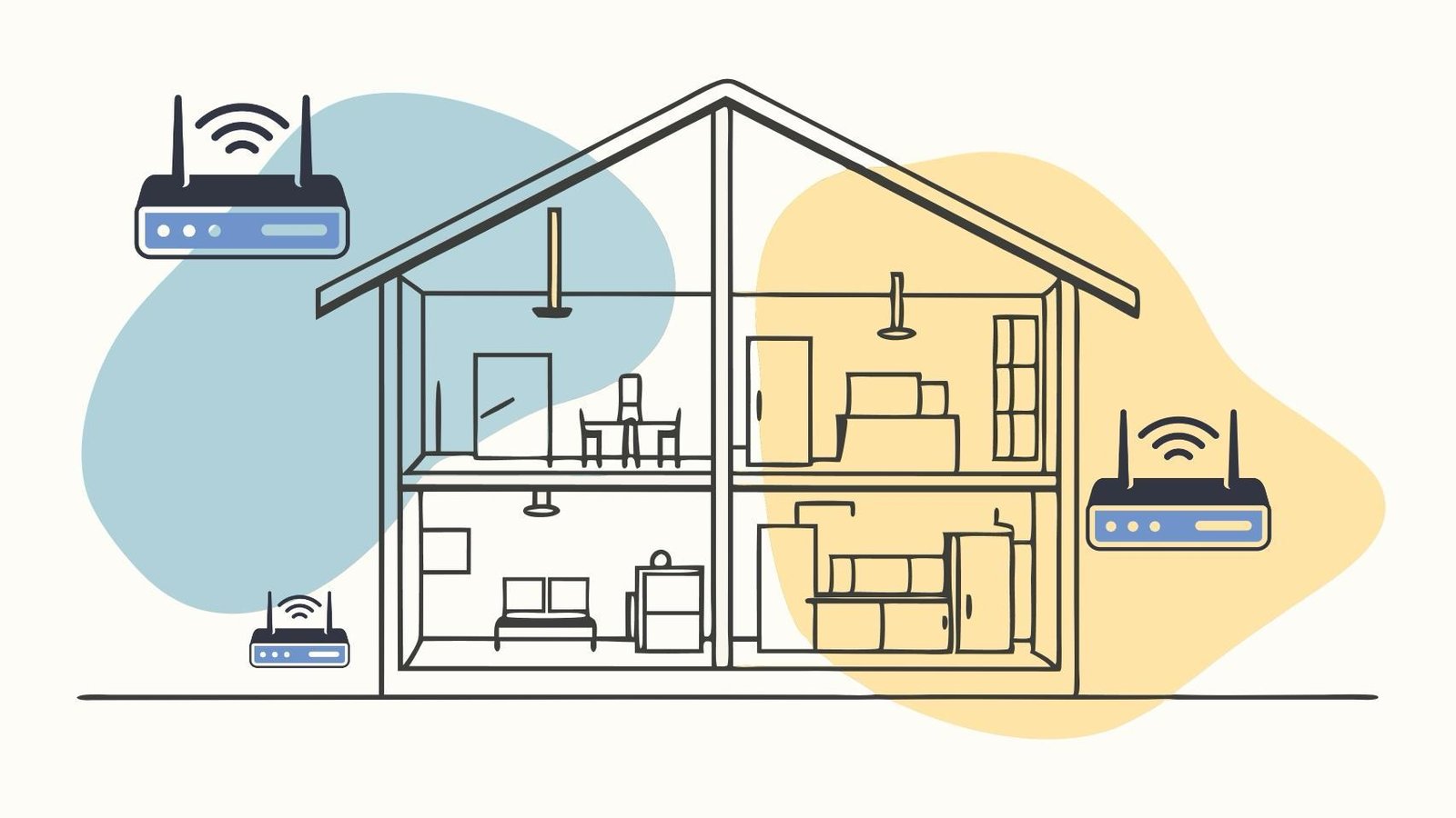 Four ways to improve the speed and stability of your home Internet connection