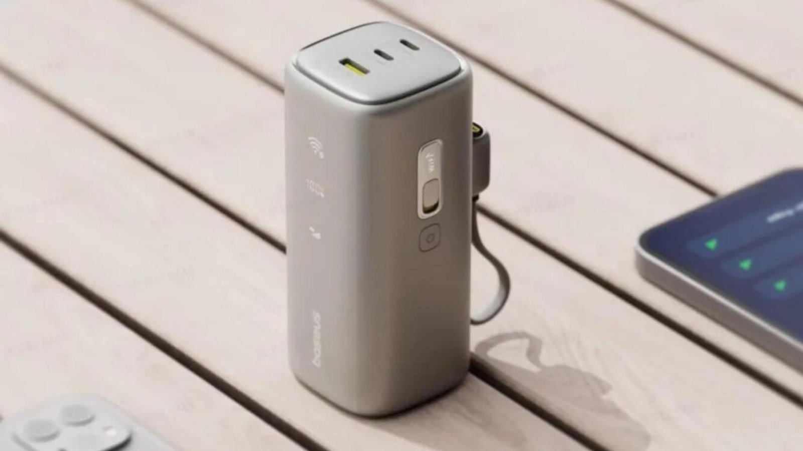 This incredible device can charge your mobile and provide internet to up to 10 devices