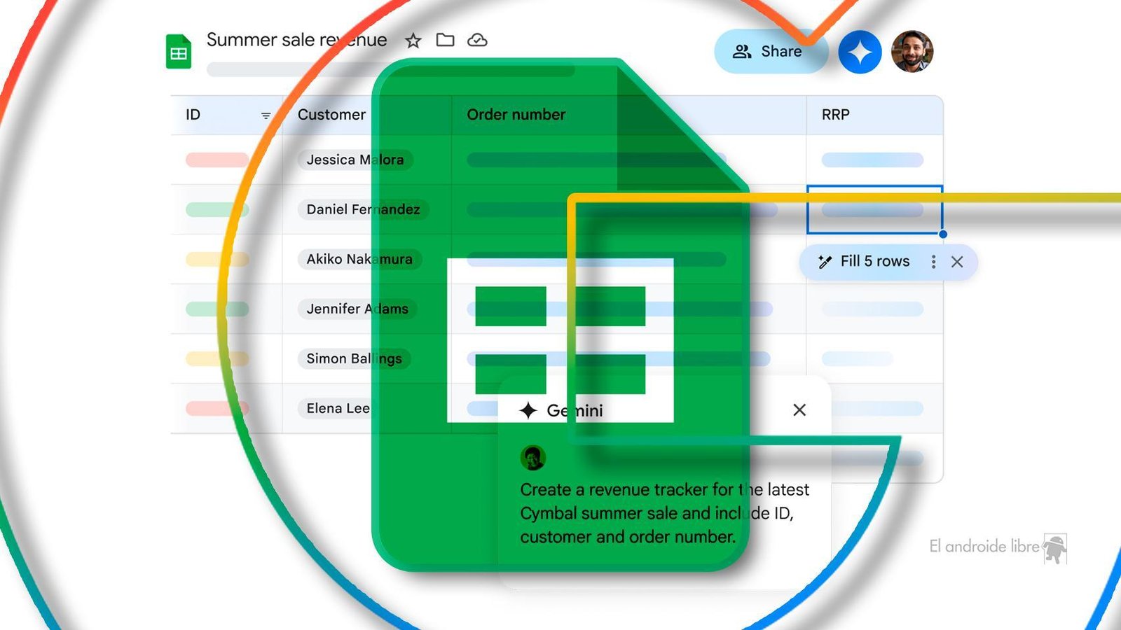 Google Sheets is updated and now ‘Fly’ by presenting data and doing everyday tasks