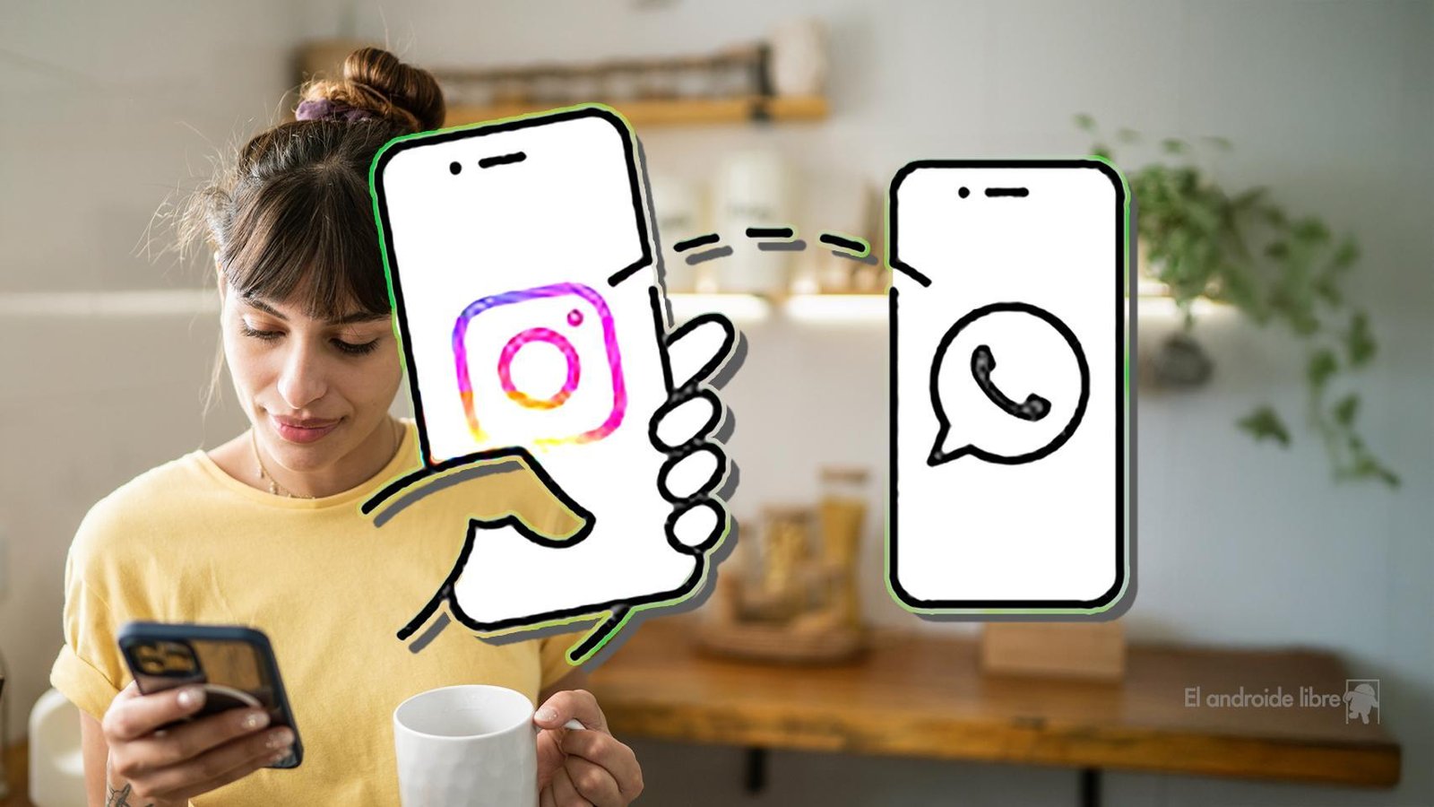 WhatsApp revolutionizes business sales in Spain with a simple sticker on Instagram Stories: so it works