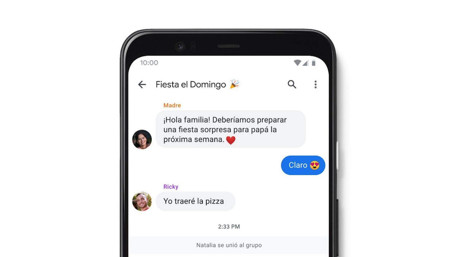 The new Google will connect the messages with WhatsApp: This will work this novelty